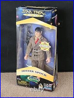 Star Trek A Piece of the Action Mr Spock Limited Edition Figure 5000 Made