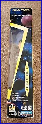 Star Trek A Piece of the Action Mr Spock Limited Edition Figure 5000 Made