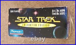 Star Trek A Piece of the Action Mr Spock Limited Edition Figure 5000 Made