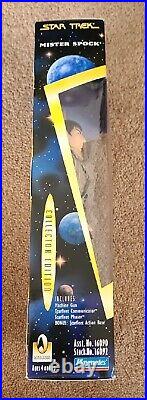 Star Trek A Piece of the Action Mr Spock Limited Edition Figure 5000 Made