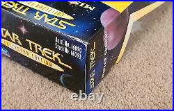 Star Trek A Piece of the Action Mr Spock Limited Edition Figure 5000 Made