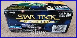 Star Trek A Piece of the Action Mr Spock Limited Edition Figure 5000 Made