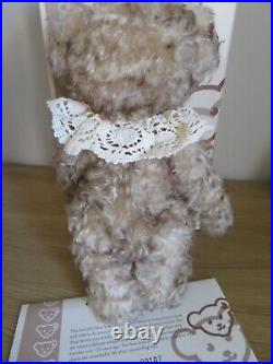 Steiff The Seamstress Bear Limited Edition 107 of 2006 Pieces Boxed