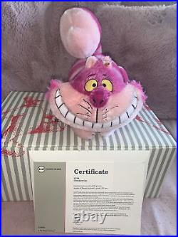 Steiff bears limited edition Cheshire Cat? Superb? 1000 Pieces Only