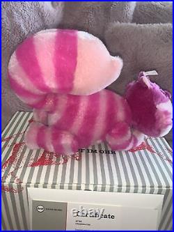 Steiff bears limited edition Cheshire Cat? Superb? 1000 Pieces Only