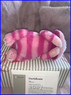 Steiff bears limited edition Cheshire Cat? Superb? 1000 Pieces Only