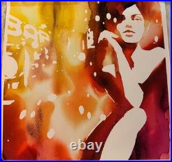 Stina Persson Original Print Cosh Gallery London 2008 Pristine Condition
