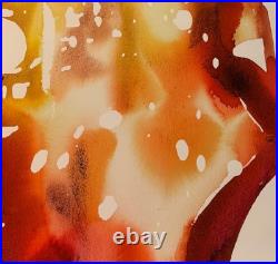 Stina Persson Original Print Cosh Gallery London 2008 Pristine Condition