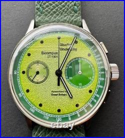 Studio Underd0g Guacamole Chrono Box Papers 2025 Gen 3 Limited Edition