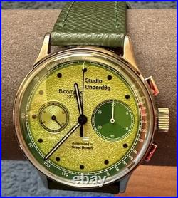 Studio Underd0g Guacamole Chrono Box Papers 2025 Gen 3 Limited Edition