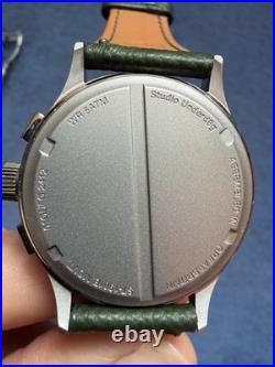 Studio Underd0g Guacamole Chrono Box Papers 2025 Gen 3 Limited Edition