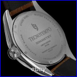 Stunning Tecnotempo Simmetry Limited Edition Of 100 Pieces RRP 1,500