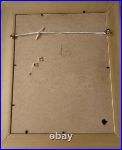 Super Rare Harold Riley Limited Edition Signed 5/50 Lowry Etching