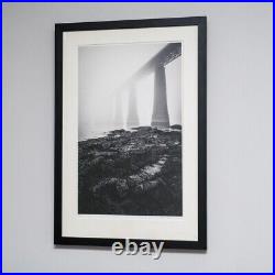 Surreal Art Giclée Print Ready to hang frame Brushed Limited Edition