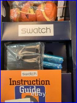 Swatch Halloween Special package 1998 limited Edition Loomi spec model rare