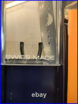 Swatch Halloween Special package 1998 limited Edition Loomi spec model rare