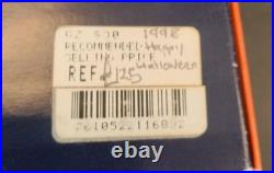 Swatch Halloween Special package 1998 limited Edition Loomi spec model rare