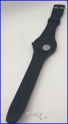 Swatch OFF SUOZ162 Rare Limited Edition 8000 José Carlos Casado Art Watch 2013