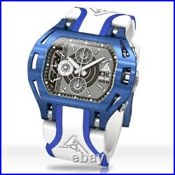 Swiss Mens Blue Watch Wryst Force SX300 Chronograph Limited Edition of 75 pieces