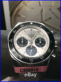 TAG Heuer Autavia Jack Heuer 85th Limited Edition Swiss Chronograph 1932 Pieces