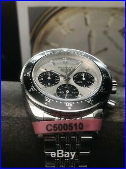 TAG Heuer Autavia Jack Heuer 85th Limited Edition Swiss Chronograph 1932 Pieces