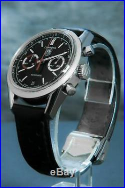 TAG Heuer Carrera Ennstal Classic Limited Edition ONLY 50 PIECES RARE CV2118