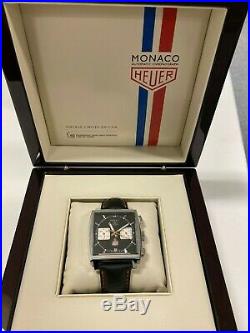 TAG Heuer Monaco Vintage Limited Edition Watch Only 1200 Pieces Made