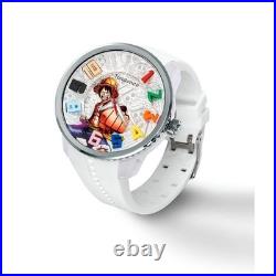 TENDENCE × One Piece Limited Edition Watch Luffy TY430405 Brand New