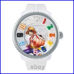 TENDENCE × One Piece Limited Edition Watch Luffy TY430405 Brand New