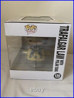 TRAFALGAR LAW WITH POLAR TANG ONE PIECE- LIMITED EDITION in hand brand new