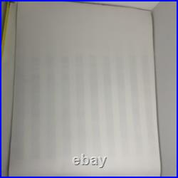 TRXTR Print Titled Frantic Signed Embossed Limited Edition 6/50