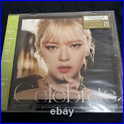 TWICE Celebrate 12-Piece Set K-POP CD Limited Edition Japan Release Unopened