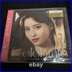 TWICE Celebrate 12-Piece Set K-POP CD Limited Edition Japan Release Unopened