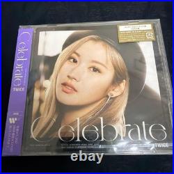 TWICE Celebrate 12-Piece Set K-POP CD Limited Edition Japan Release Unopened