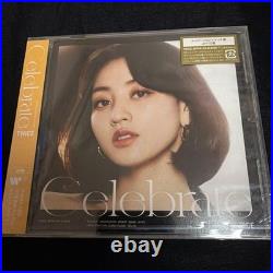 TWICE Celebrate 12-Piece Set K-POP CD Limited Edition Japan Release Unopened