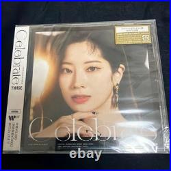 TWICE Celebrate 12-Piece Set K-POP CD Limited Edition Japan Release Unopened