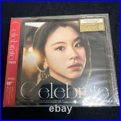 TWICE Celebrate 12-Piece Set K-POP CD Limited Edition Japan Release Unopened