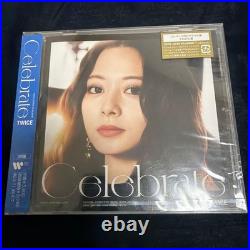 TWICE Celebrate 12-Piece Set K-POP CD Limited Edition Japan Release Unopened