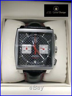 Tag Heuer Monaco CAW2119 Carbon Limited Edition (250 Pieces Worldwide)