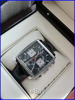 Tag Heuer Monaco CAW2119 Carbon Limited Edition (250 Pieces Worldwide)