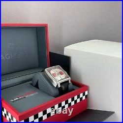 Tag Heuer Monaco CBL2114. FC6486 Grand Prix De Monaco Ltd Edition to 1000 Pieces
