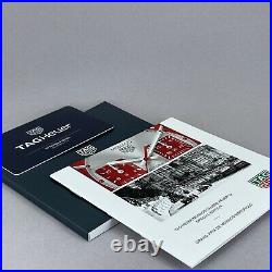 Tag Heuer Monaco CBL2114. FC6486 Grand Prix De Monaco Ltd Edition to 1000 Pieces