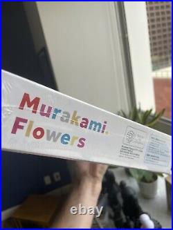 Takashi Murakami Flowers Puzzle! Limited edition, 900 Pieces