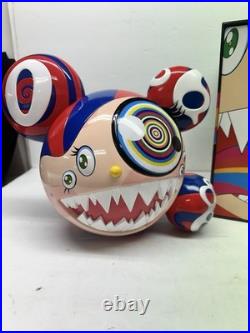 Takashi Murakami Mr. DOB 2016 Limited Edition Painted Sculpture