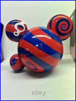 Takashi Murakami Mr. DOB 2016 Limited Edition Painted Sculpture