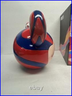 Takashi Murakami Mr. DOB 2016 Limited Edition Painted Sculpture