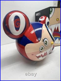 Takashi Murakami Mr. DOB 2016 Limited Edition Painted Sculpture