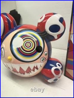 Takashi Murakami Mr. DOB 2016 Limited Edition Painted Sculpture