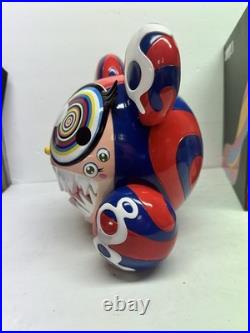 Takashi Murakami Mr. DOB 2016 Limited Edition Painted Sculpture