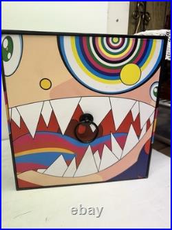 Takashi Murakami Mr. DOB 2016 Limited Edition Painted Sculpture